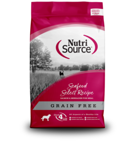 NutriSource Seafood Select