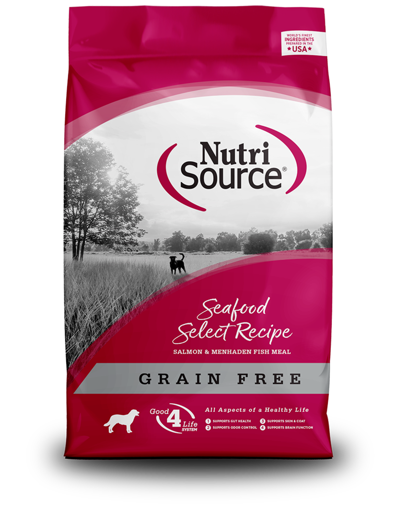 NutriSource Seafood Select