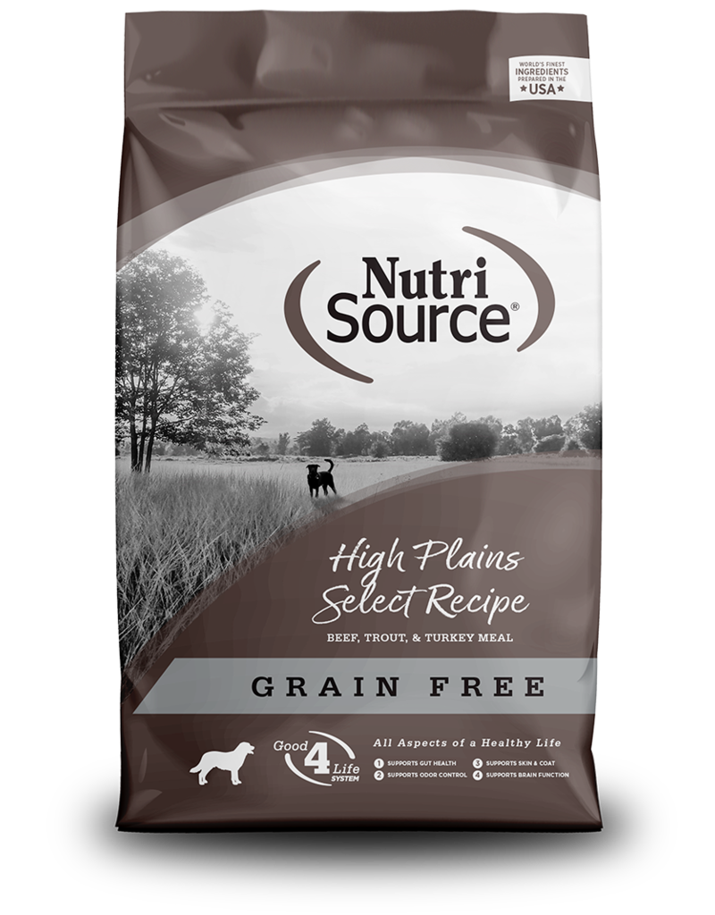 NutriSource High Plains Select