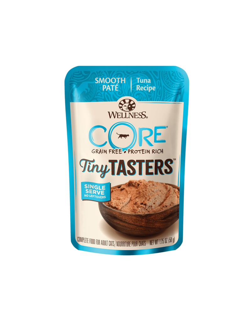 Wellness Core Tiny Tasters Tuna Pate 1.75oz