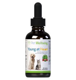 Pet Wellbeing Young at Heart 2oz