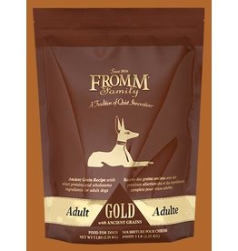 Fromm Ancient Gold Adult 30lb