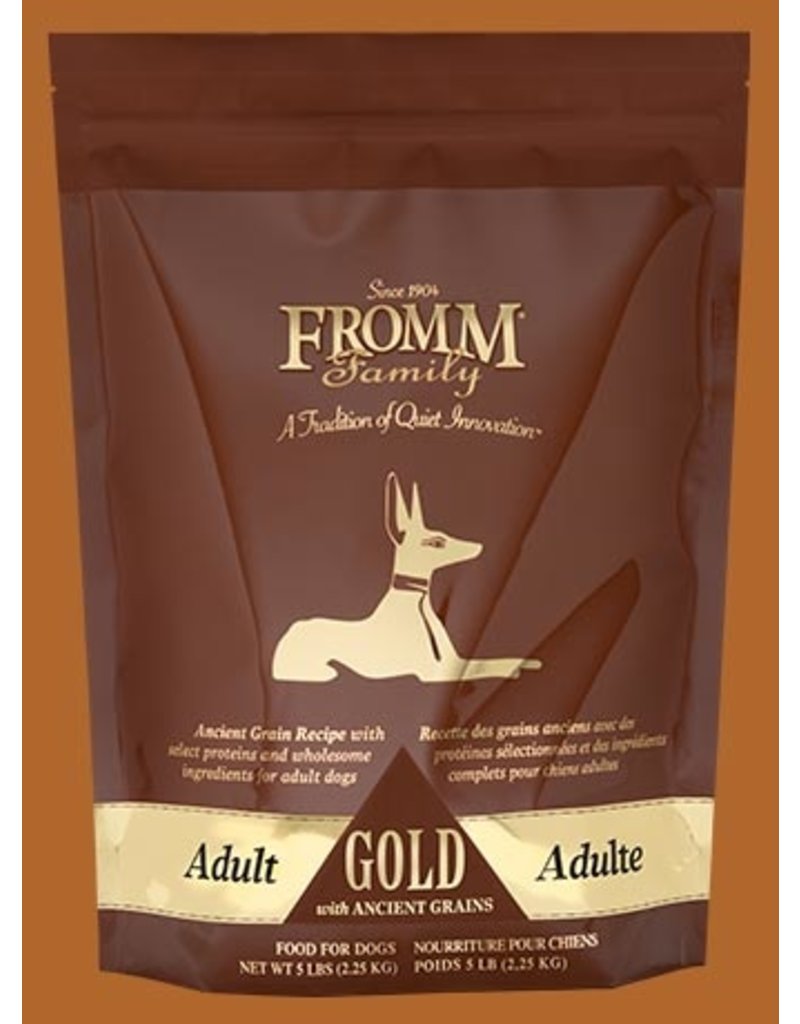 fromm gold 33lb