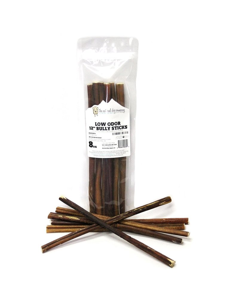 The Natural Dog Company Natural Scent Bully Stick Bag