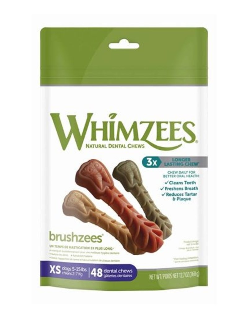 Whimzee Brushzees