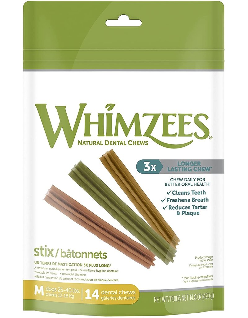 Whimzee Whimzee Stix