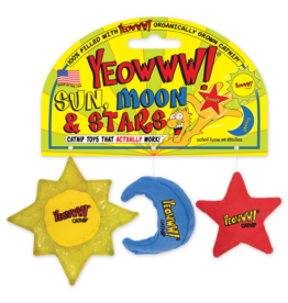 Yeowww Sun Moon & Star