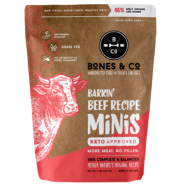 Bones & Co Barkin' Beef