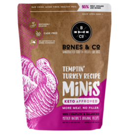 Bones & Co Temptin' Turkey