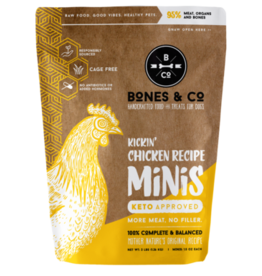 Bones & Co Kickin' Chicken