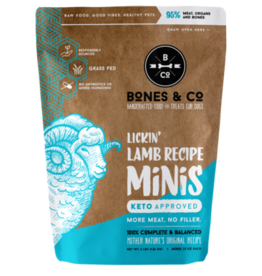 Bones & Co Lickin' Lamb