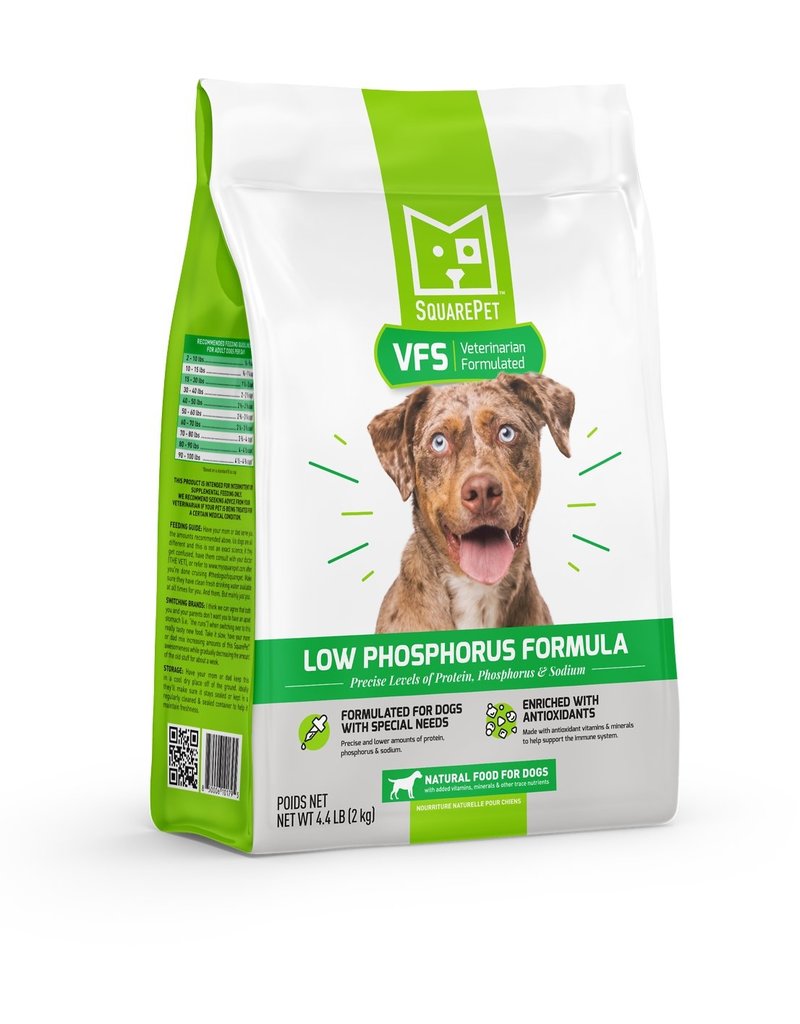 Squarepet Squarepet VFS Low Phosphorous 4.4lb