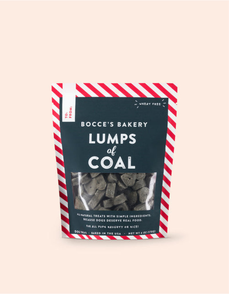 Bocce's Bakery Lumps Of Coal