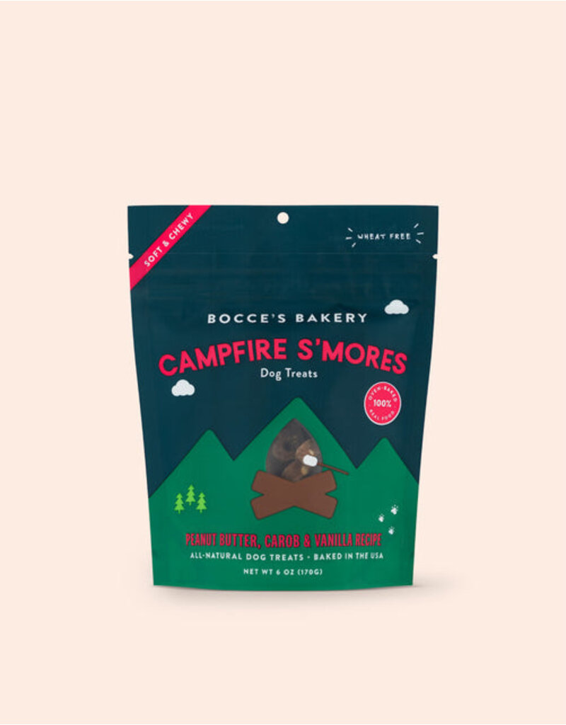 Bocce's Bakery Campfire S’mores