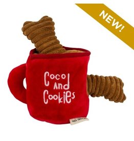 Tall Tails Coco Mug & Cookies