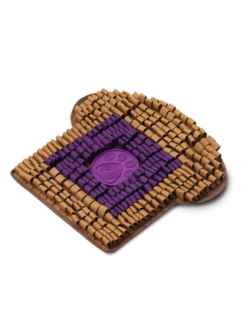 Injoya Snuffle Mat PB&J