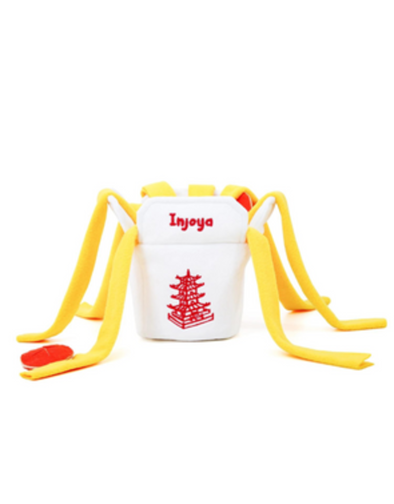 Injoya Snuffle Toy Takeout Box