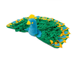 INJOYA, Turtle Dog Toy Interactive & Snuffle