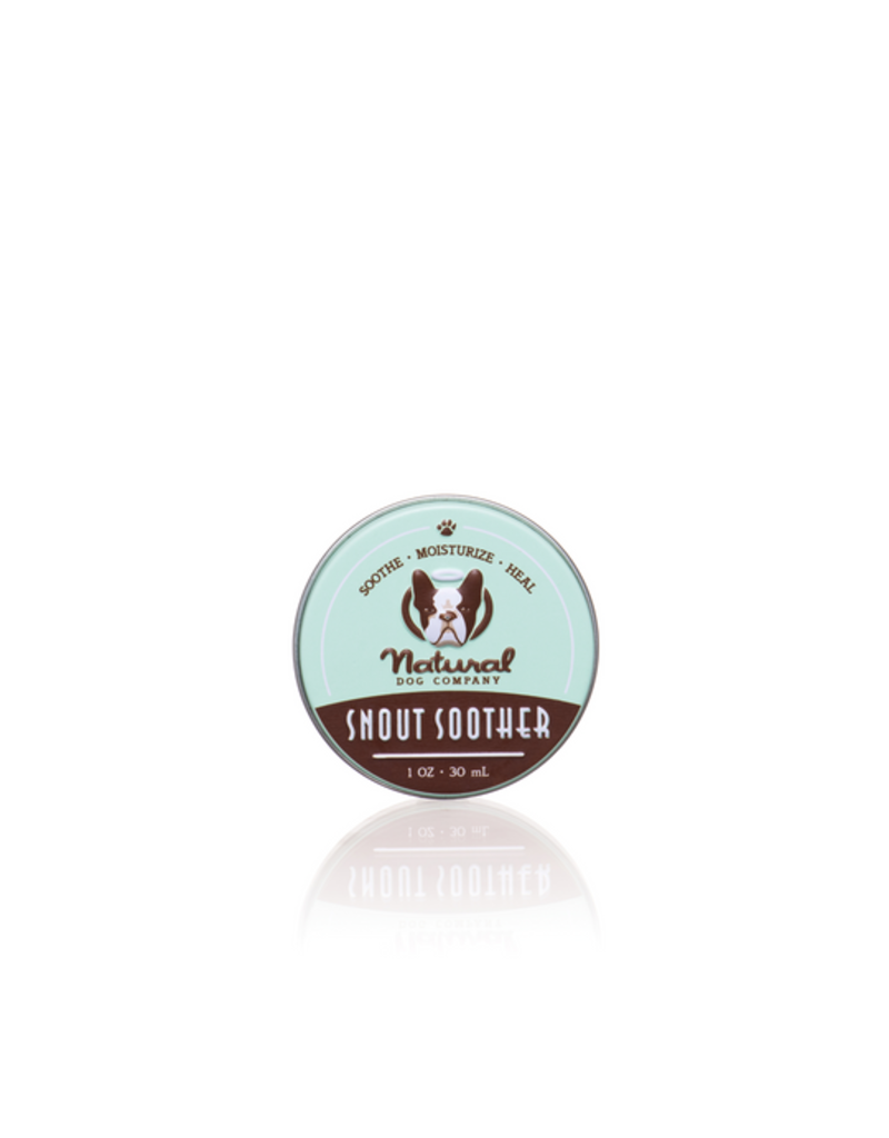 Natural Dog Company Snout Soother Tin 2oz