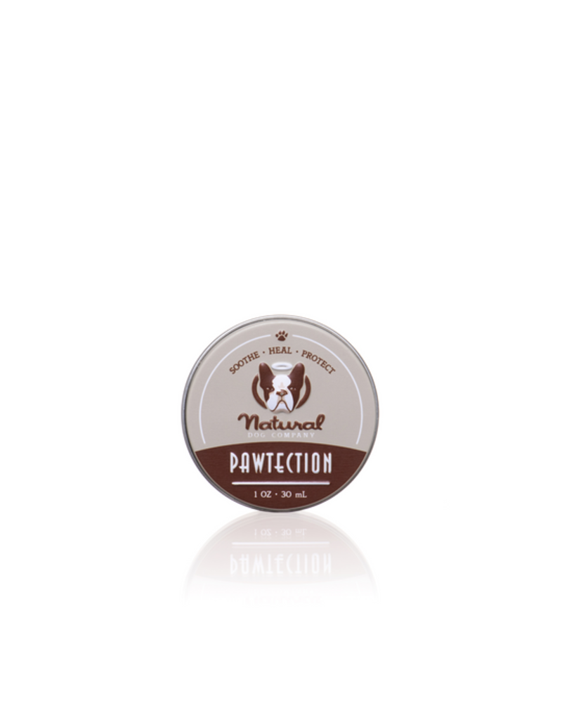 Natural Dog Company Pawtection Tin 2oz