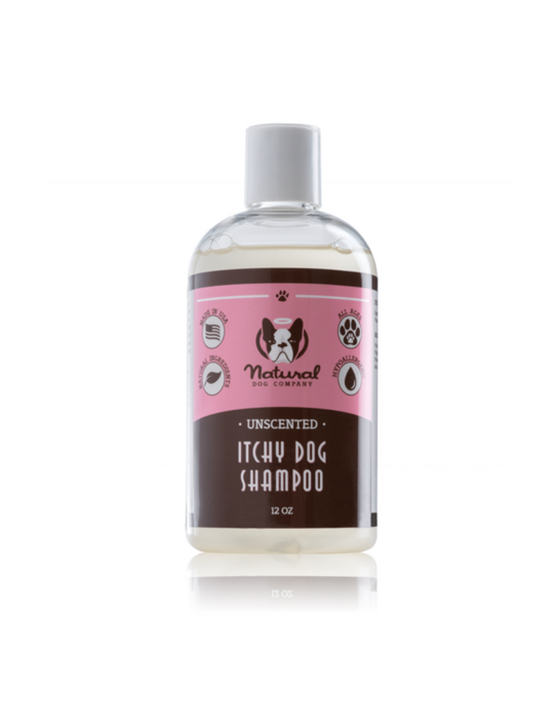 Natural Dog Company Itchy Dog Natural Shampoo 12oz