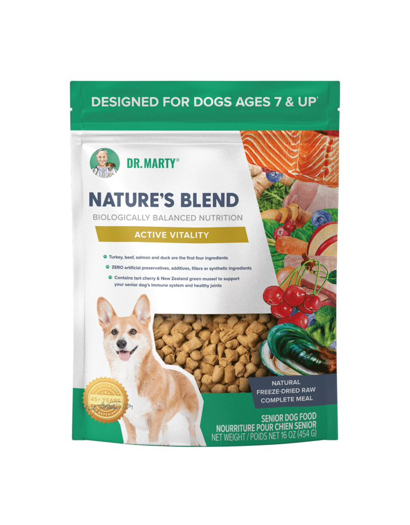 Dr. Marty Nature's Blend Active Vitality