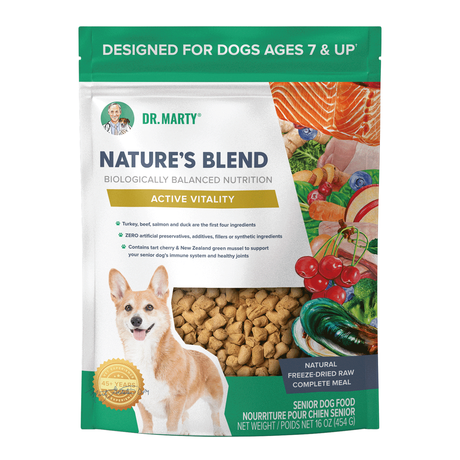 Dr marty's nature's blend sales