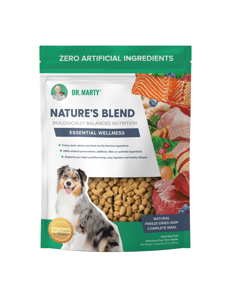 Dr. Marty Nature's Blend Essential Wellness