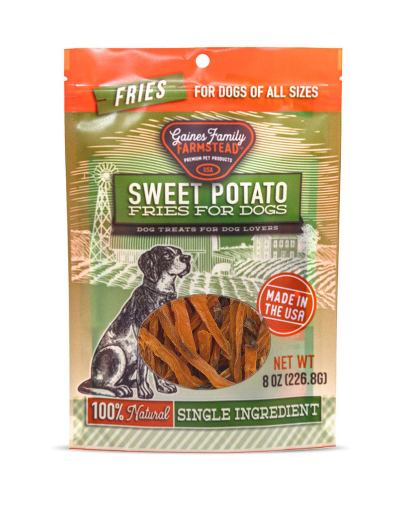Gaines Family Farmstead Sweet Potato Fries