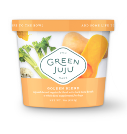 Green Juju Golden Blend