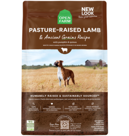 Open Farm Ancient Pasture Lamb