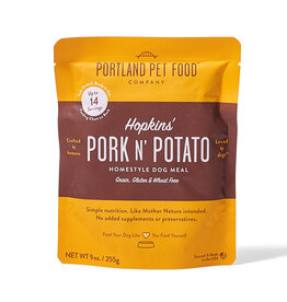 Portland Pet Food Hopkins' Pork N' Potato 9oz