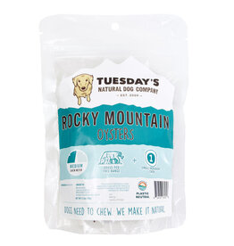 Tuesday's NDC Rocky Mountain Oysters 3.5oz