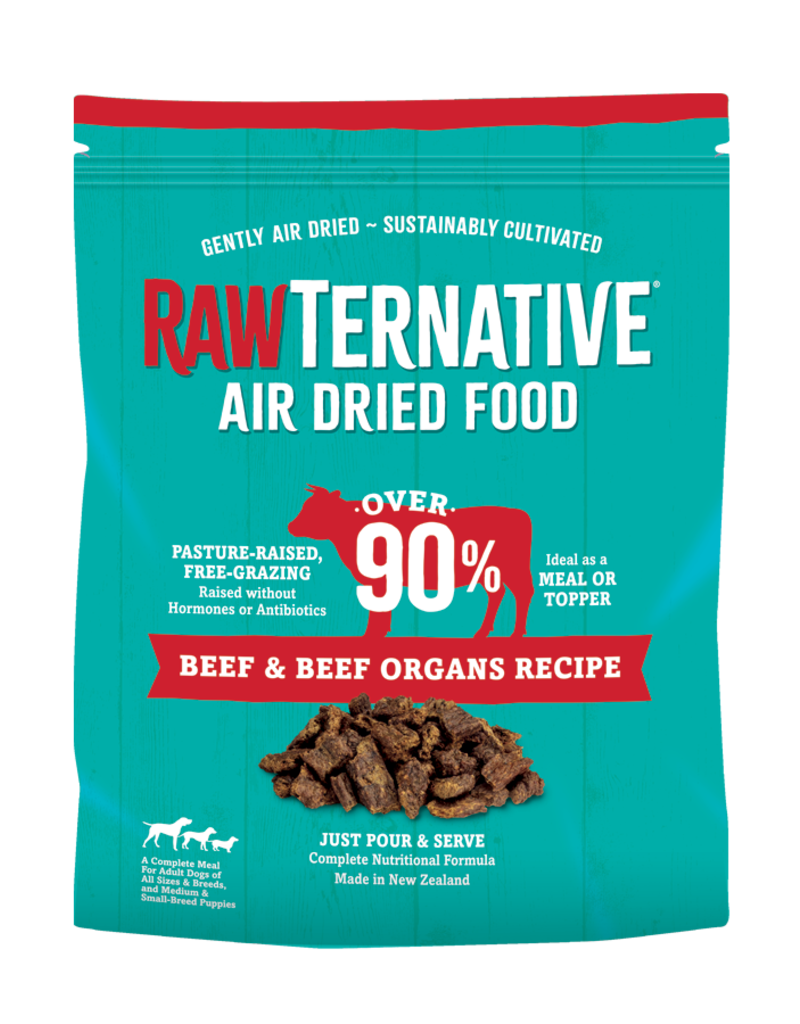 Rawternative Air-Dried Beef