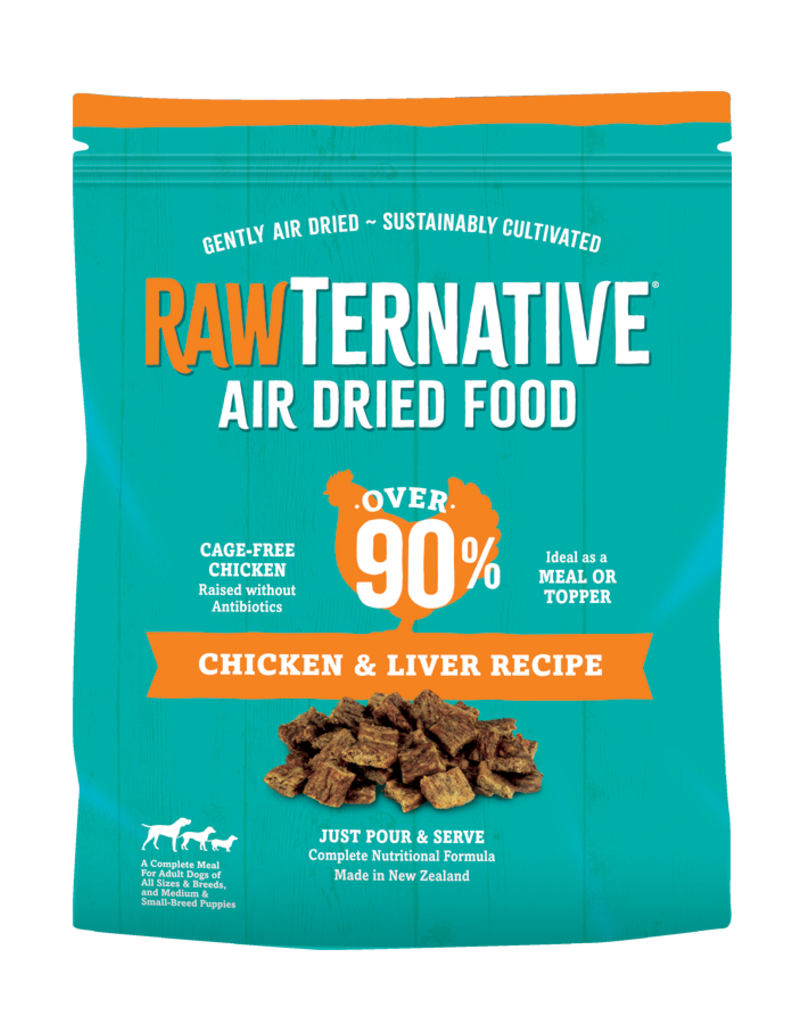Rawternative Air-Dried Chicken