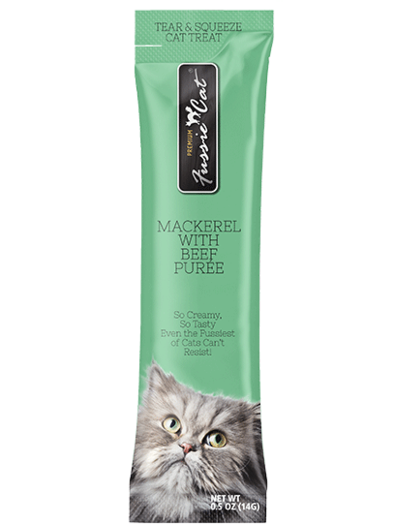 Fussie Cat Puree