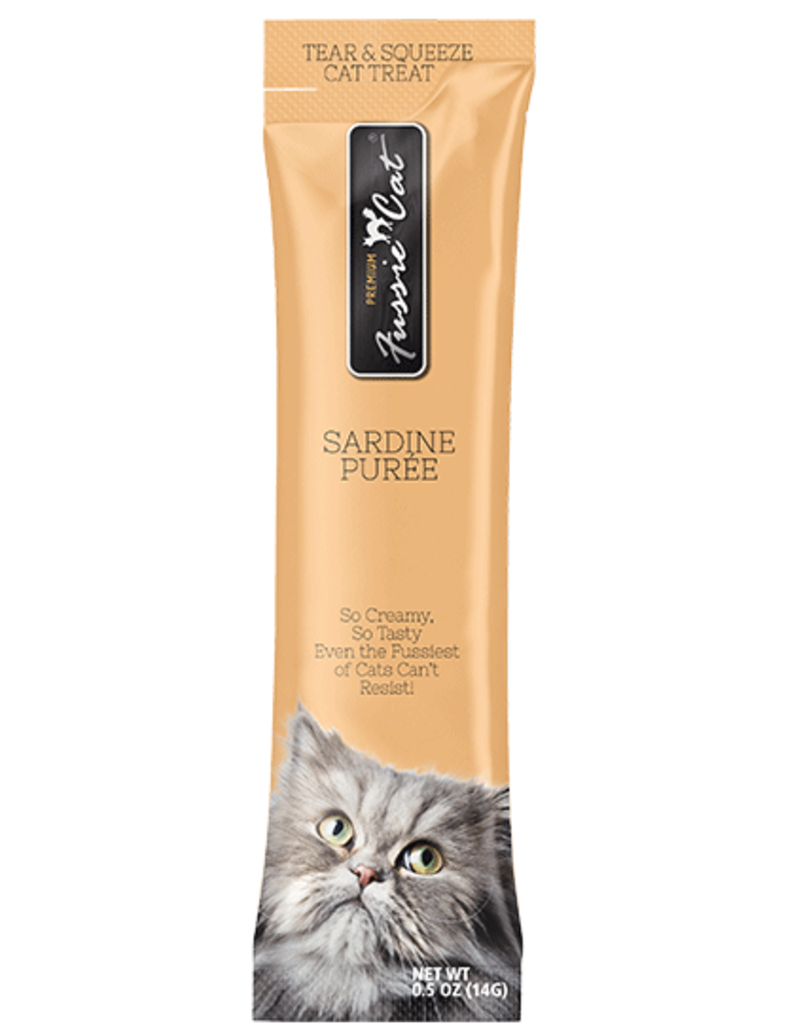 Fussie Cat Puree