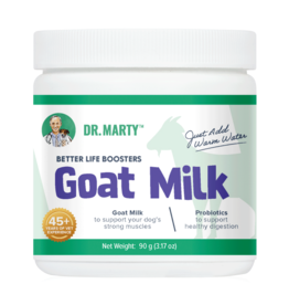 Dr. Marty Goat Milk Powder