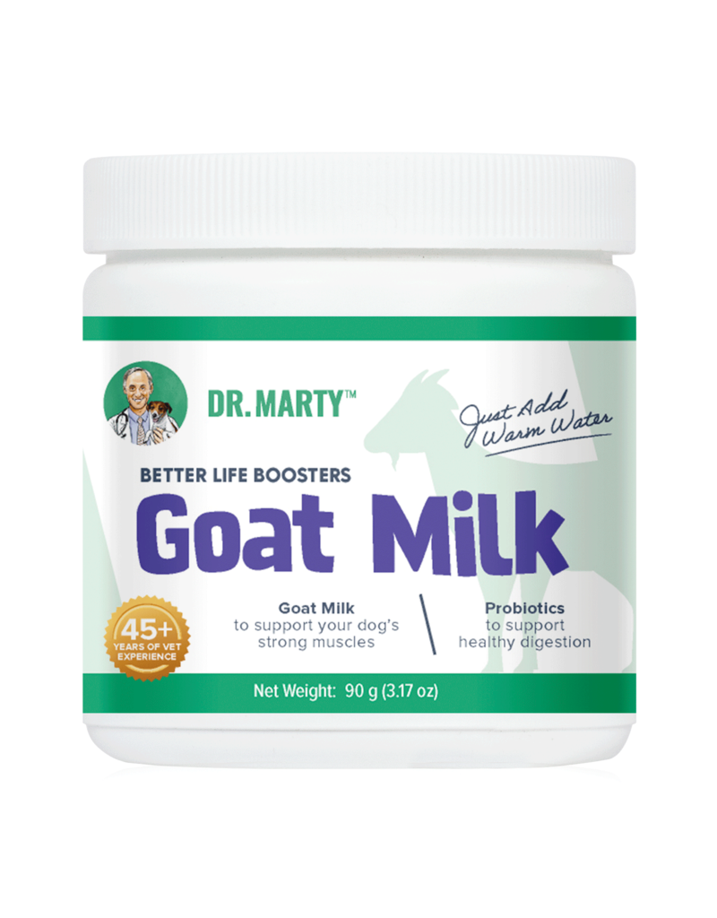 Dr. Marty Goat Milk Powder
