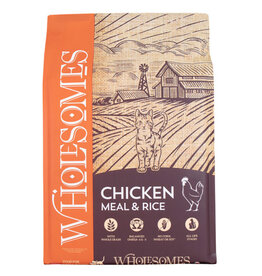 Wholesomes Wholesomes Cat Chicken & Rice 15lb