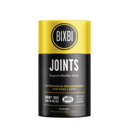 Bixbi Hip & Joint Mushroom Supplement 60g