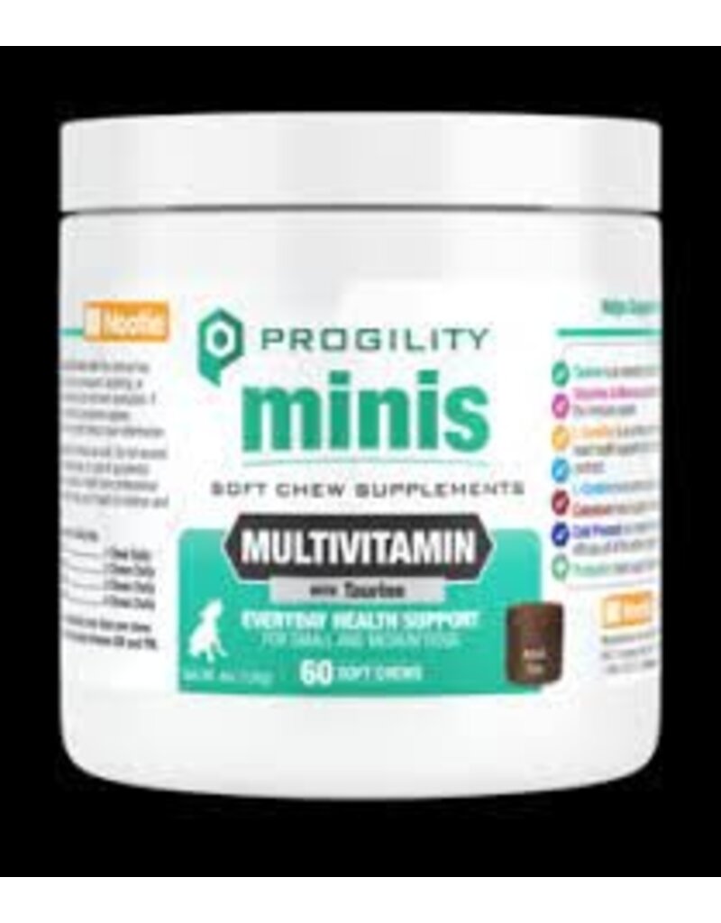 Nootie Progility Multivitamin Soft Chew