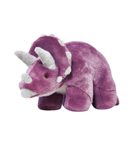 Fluff & Tuff Charlie Triceratops