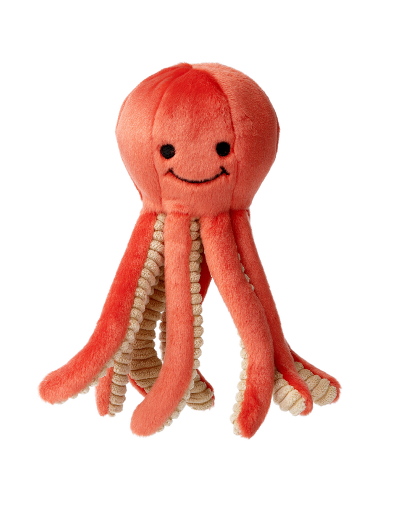 Fluff & Tuff Squirt Octopus