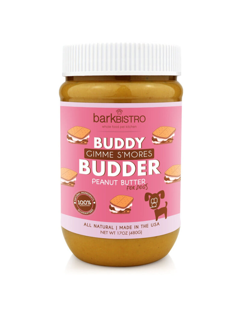 Bark Bistro Bark Bistro Gimme S’mores Budder