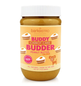 Bark Bistro Carrot Cake Budder