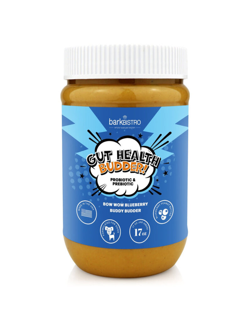 Bark Bistro Bow Wow Blueberry Pro-/Prebiotic