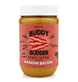 Bark Bistro Buddy Budder Begging Bacon