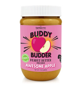 Bark Bistro Buddy Budder Awesome Apple