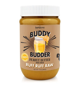 Bark Bistro Buddy Budder Ruff Ruff Raw